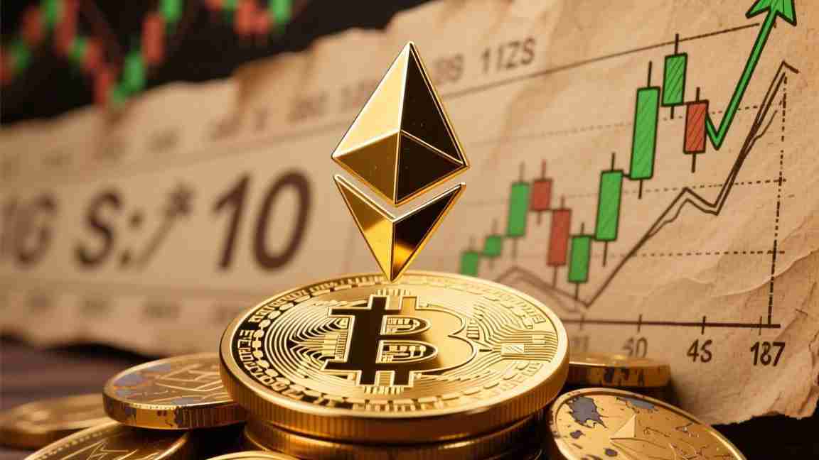 以太坊币价格今日行情最新,市场震荡,多空博弈加剧