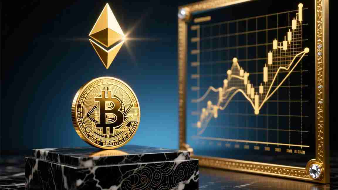 以太坊币价格今日行情最新,市场震荡,多空博弈加剧