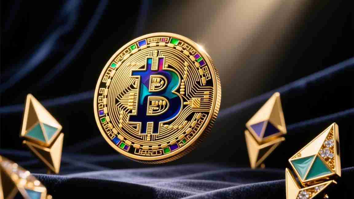 以太坊DApp,仅仅是金融工具,还是更广阔的数字世界