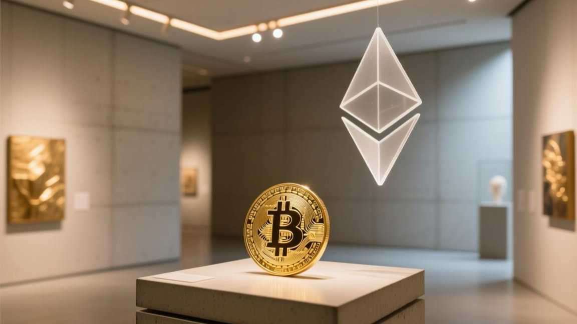 以太坊生态百币争鸣,ETH之外,哪些潜力币值得关注